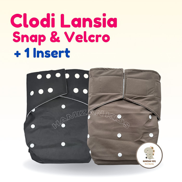 Popok Kain Dewasa Lansia 1 insert