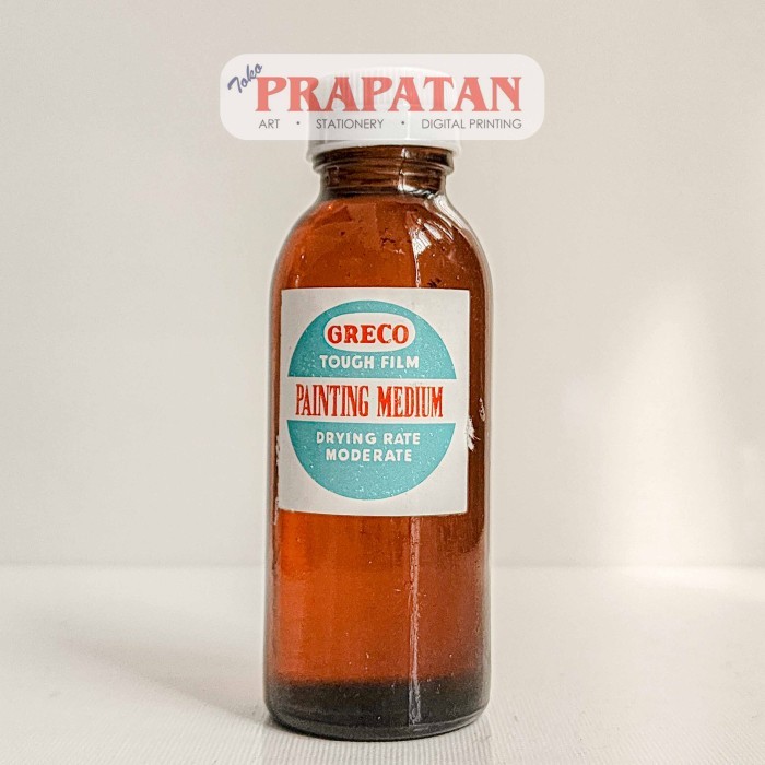 

Greco Painting Medium 70 ml / Oil Colour Medium