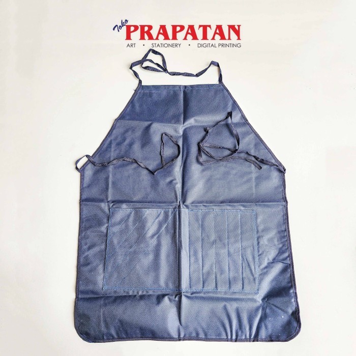 

Appron Dewasa AD-01 / Apron Lukis