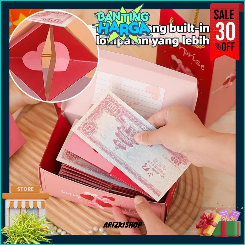 

Kado Untuk Pacar/ Surprise Box / Kado Ulang Tahun / Hampers Ulang Tahun Cewek / Kado Cewek / Kado Surprise / Kado Ultah / Hampers Ulang Tahun Siap Kirim