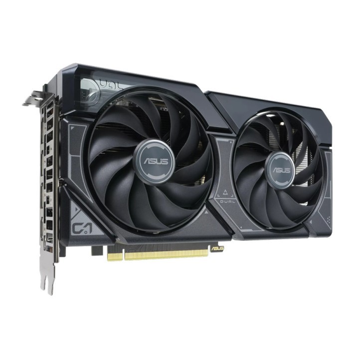 ASUS RTX 4060 Ti DUAL OC 8GB GDDR6 RTX4060 Ti 8G DDR6 VGA NVIDIA