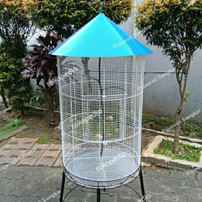 Kandang Ternak Koloni Burung