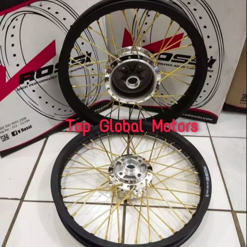 Velg Jupiter Mx New Mx Old Jupiter Z Vega F1zr Sepasang Rossi - Velg Rossi Jupiter Vega Sepasang