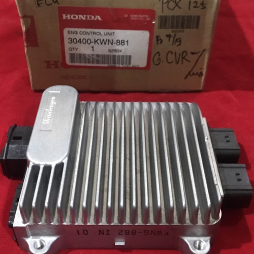 ECU PGM-FI PCX 125 CBU Asli AHM 30400KWN881 30400-KWN-881