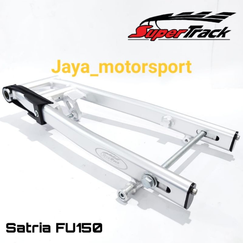 Swing arm/sasis Super track Satria fu 150r-sasis copyan Bpro super track gen2
