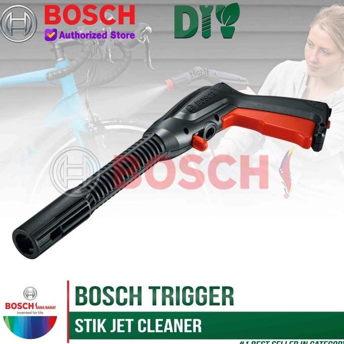 Bosch Gun Jet Cleaner Aqt 100 Aqt 110 Aqt 125 Stik Jet Cleaner