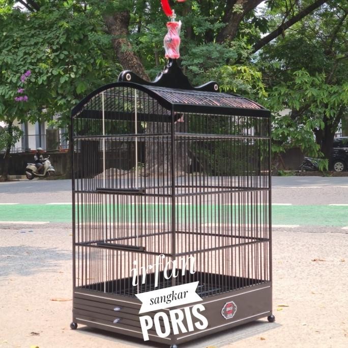 Kandang Ebod Kotak No2