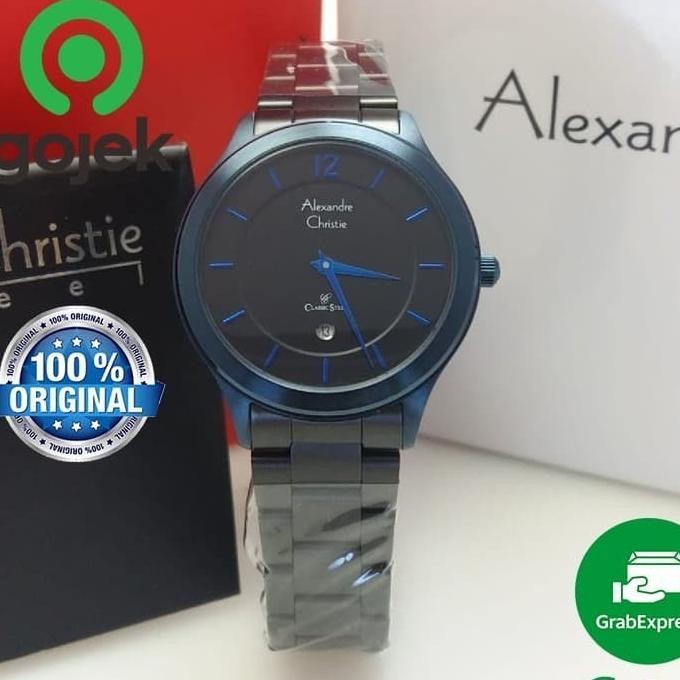 Murah Jam Alexandre Christie Wanita Sporty - Jam Ac Original Sporty