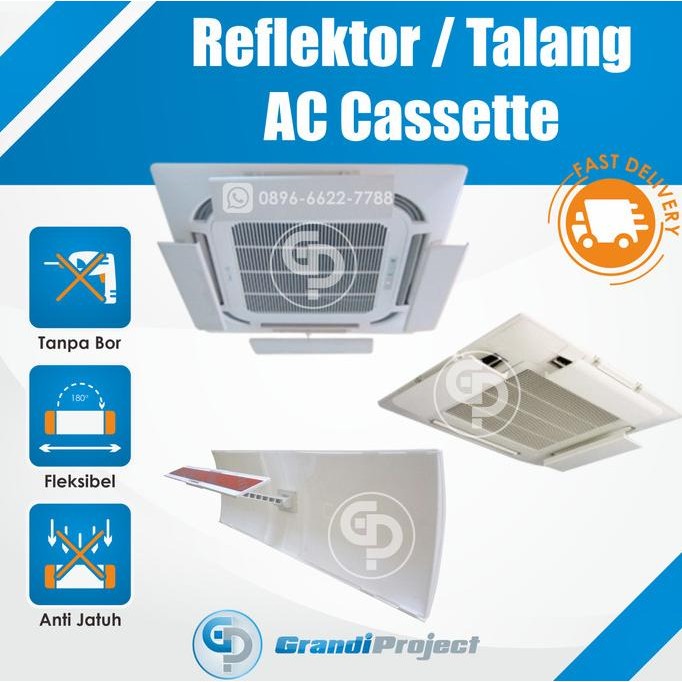 Reflektor / Talang Ac Cassette - Ac Central