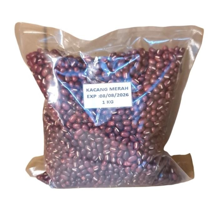 

THEO KACANG MERAH ADZUKI RED BEANS IMPORT 1 KG