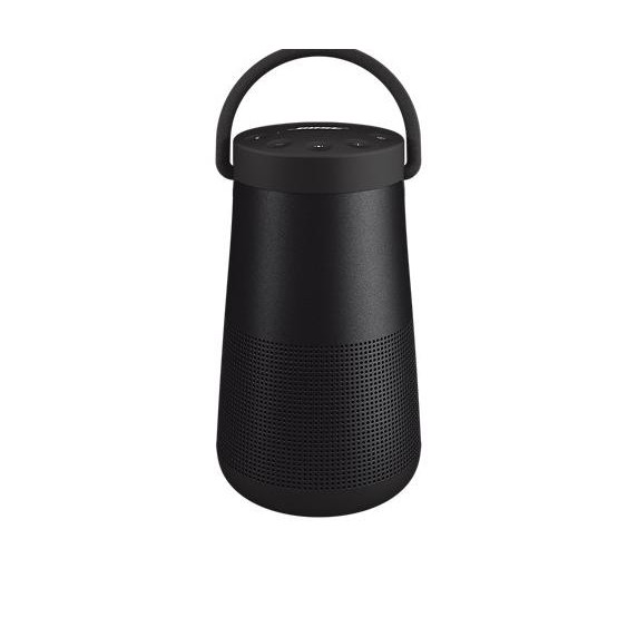 Bose Soundlink Revolve + Ii Revolve Plus Ii Bluetooth Speaker Blk Slv