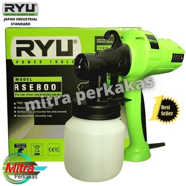 RYU RSE 800 RSE800 SPRAY 800ML AIR ALAT SEMPROTAN CAT