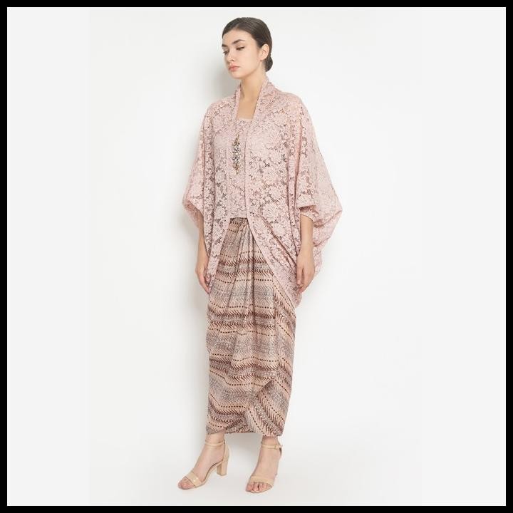 Jenni Austin - Malia Kebaya Nude Pink Best Seller