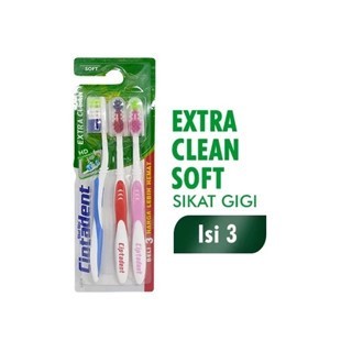 

Harga Spesial Sikat Gigi Ciptadent Isi 3 Sxk3