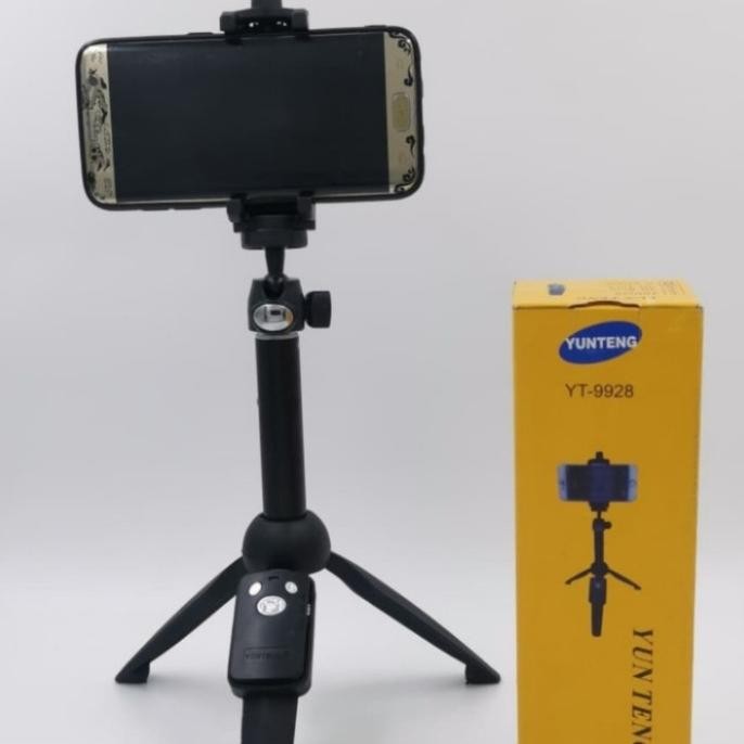tongsis tripod monopod selfie stik yunteng yt9928 / yt 9928