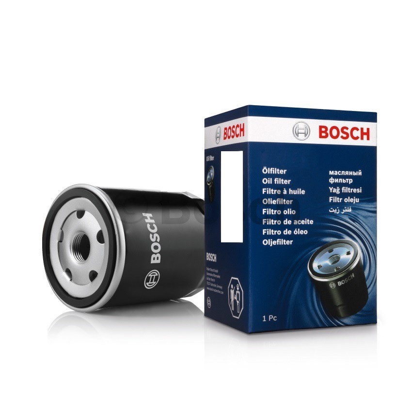 Filter Oli / Oil Filter Bosch Daihatsu Xenia