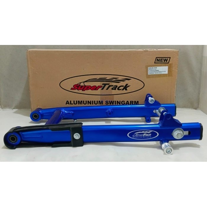 Swing Arm Aluminium Alloy Yamaha Jupiter Z Vega Supertrack Gen-2 Oval