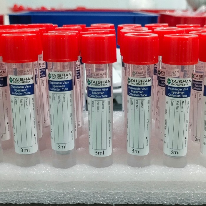 PROMO vtm swab 1box isi 50