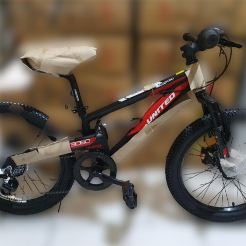 Sepeda Mtb Anak United Tms 3080