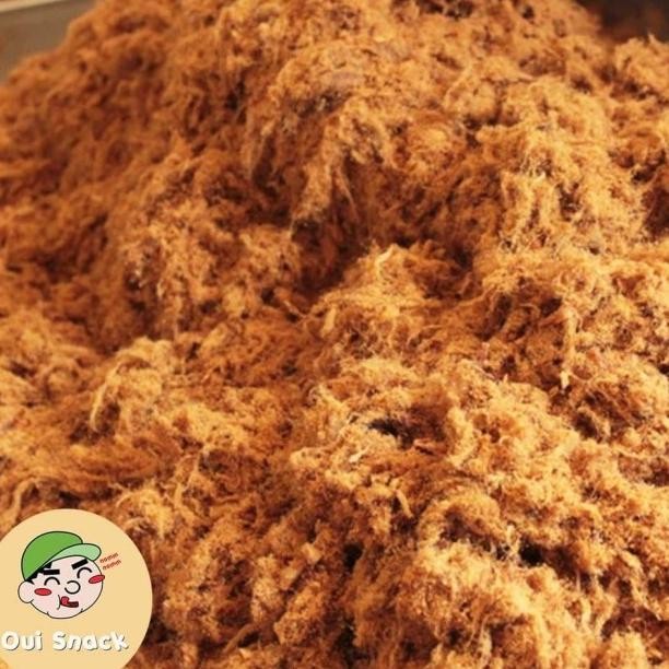 

200Gr Abon Api Peial Daging Oui Na