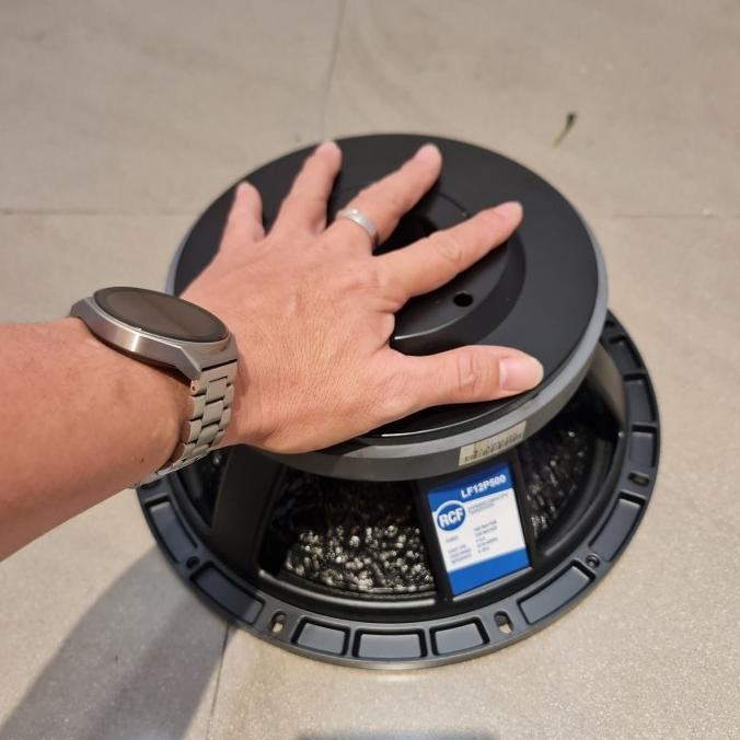 RCF LF12P500 KOMPONEN SPEAKER 12 INCH LF 12P500 Terlaris