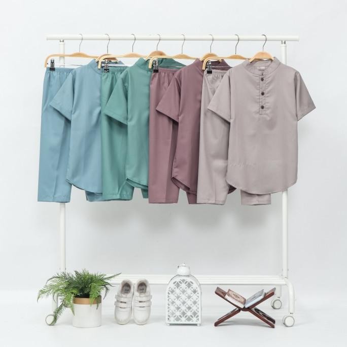 BAJU KOKO ANAK BAJU LEBARAN ANAK LAKI-LAKI