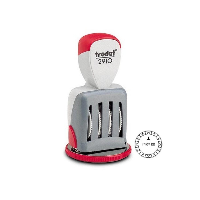 

SALE STEMPEL JAM+TANGGAL TRODAT 2910/U-12