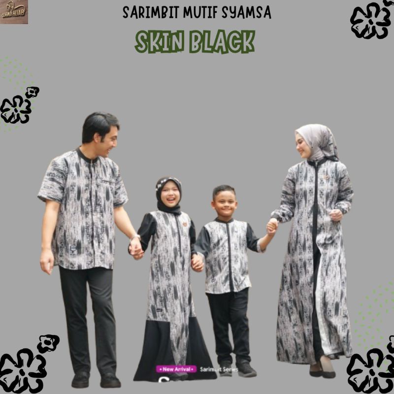 SARIMBIT MUTIF SYAMSA / SARIMBIT KELUARGA / SARIMBIT MUTIF 2025