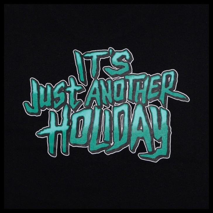 Gvfi X Rocket Rockers Another Holiday Black Best Seller