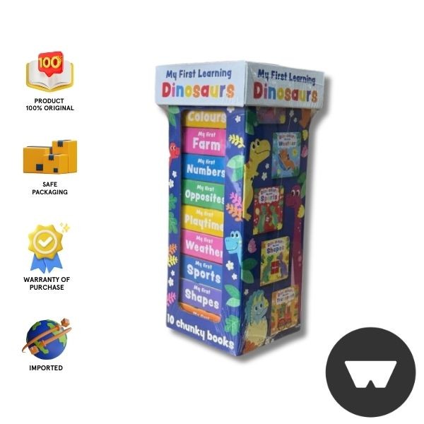 Sandcastle Books - Book Tower: Dinosaurs - 9781849994958 (English Edition)