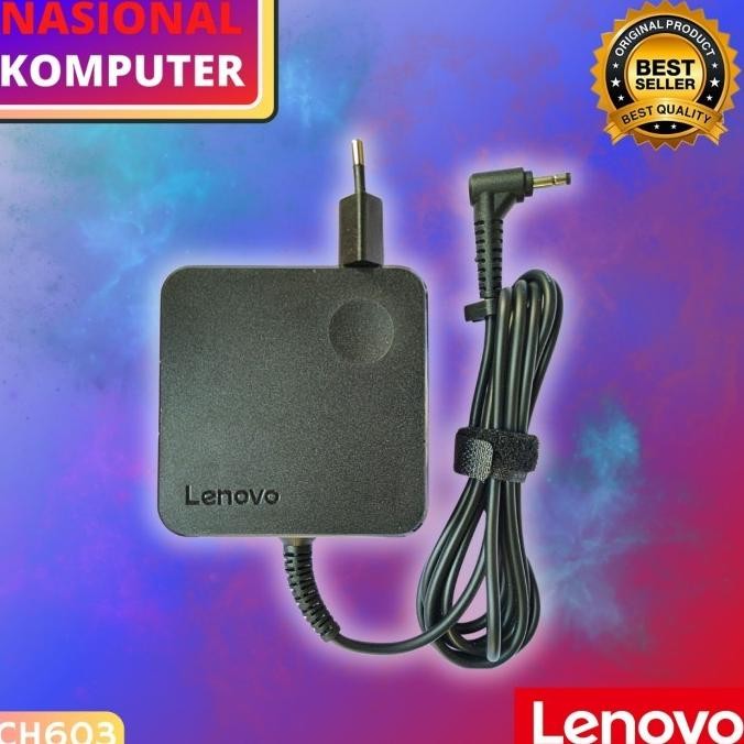 Terlaris Adaptor Charger Laptop Lenov Ideapad 330-14IKB 330-14AST 330-14IGM SALE