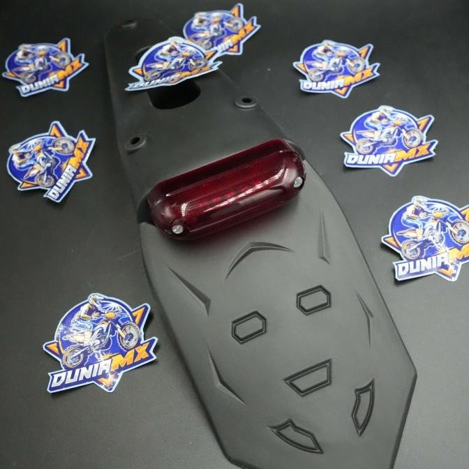 BEST SPAKBOR LAMPU STOP STOPLAMP UNDERTAIL KLX CRF WR UNIVERSAL MODEL KTM