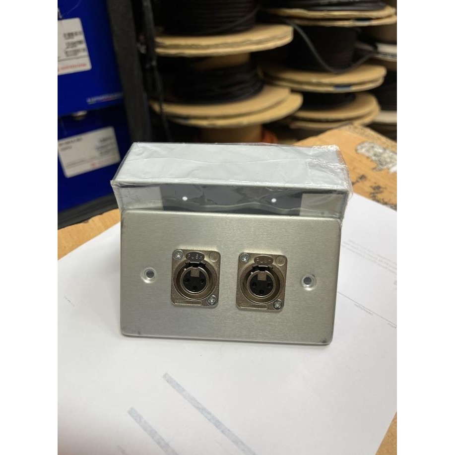 

Box 2 Hole Aluminium High Quality Product