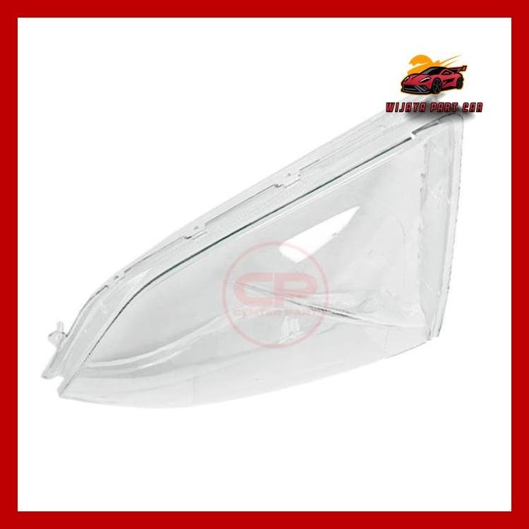 COVER MIKA KACA LAMPU DEPAN HEAD LAMP MOBIL HONDA CRV RE GEN3 2007 2008 2009 2010 2011 2012