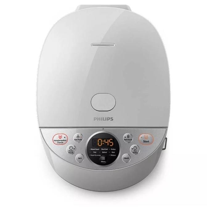 Rice Cooker Philips Hd 4515 || Rice Cooker Digital Hd 4515