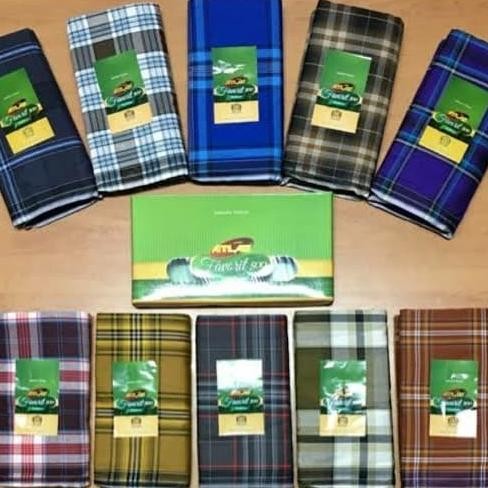 SARUNG ATLAS FAVORIT 500 KOMBINASI ORIGINAL GROSIR MURAH / KAIN ATLAS