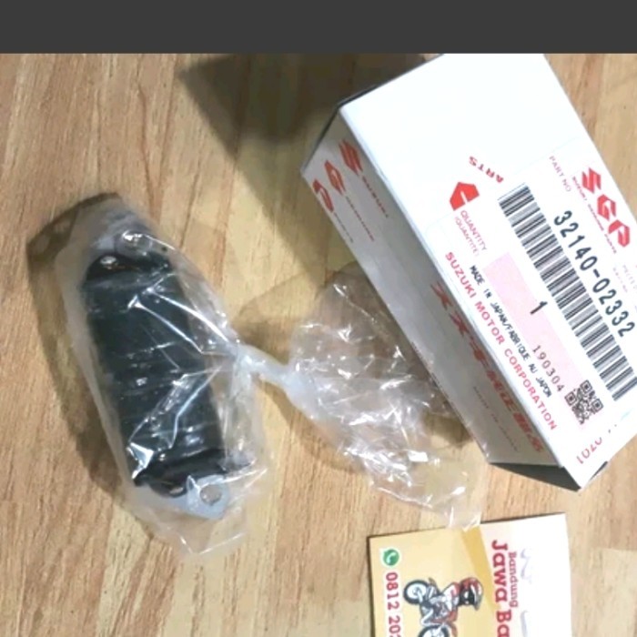 Spul Pengapian Ts125 Original Spul Cdi Ts125 Spul Api Ts125 Spul Jalan Ts125 Spool Jalan Ts125 Spool