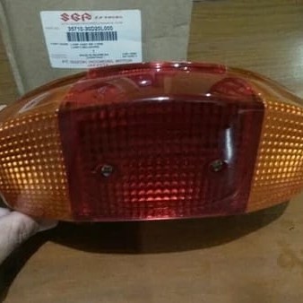 best produk] Stoplamp Assy Suzuki New Shogun 110 Barang Langka