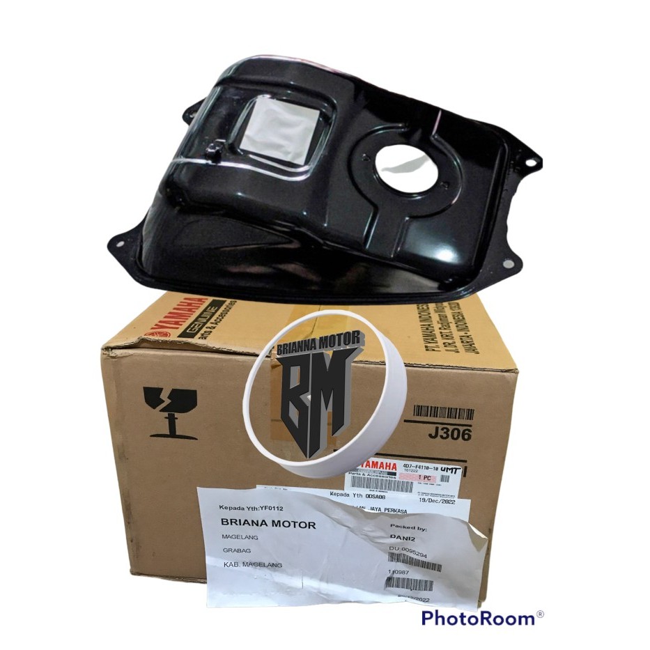 Tanki Bensin Jupiter Z Robot New Vega R 4D7 F4110 10 Barang Langka