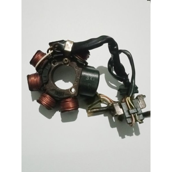 Spul F1Zr Fullcluth F1Z Original Spul Pengapian F1Zr Barang Langka