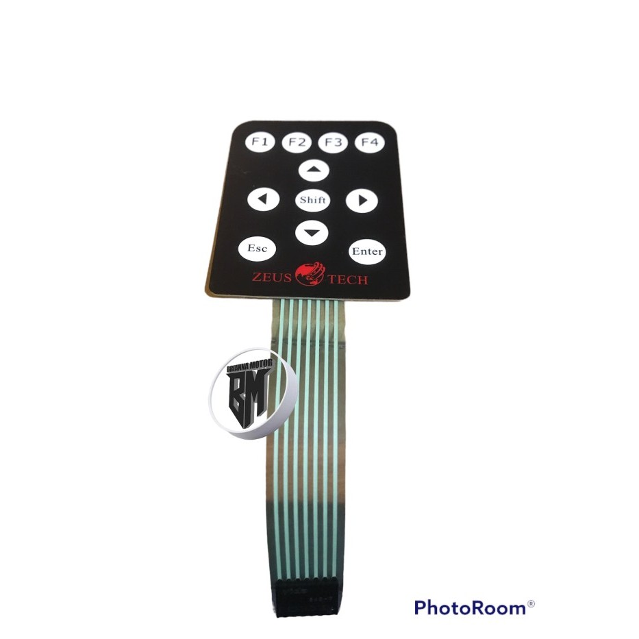 Key Pad Tonbol Mst 100 Mst 200 Mst 400 Mst 500 Original Master Barang Langka