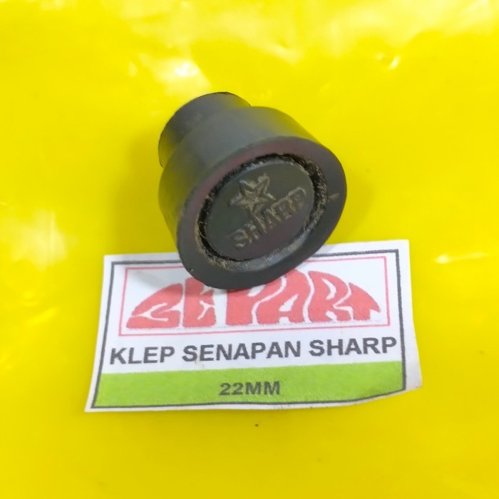 Klep Senapan Angin Sharp Od 22 Mm Barang Langka