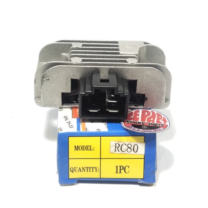 Kiprok Rc80 Rc100 Regulator 3K Barang Langka