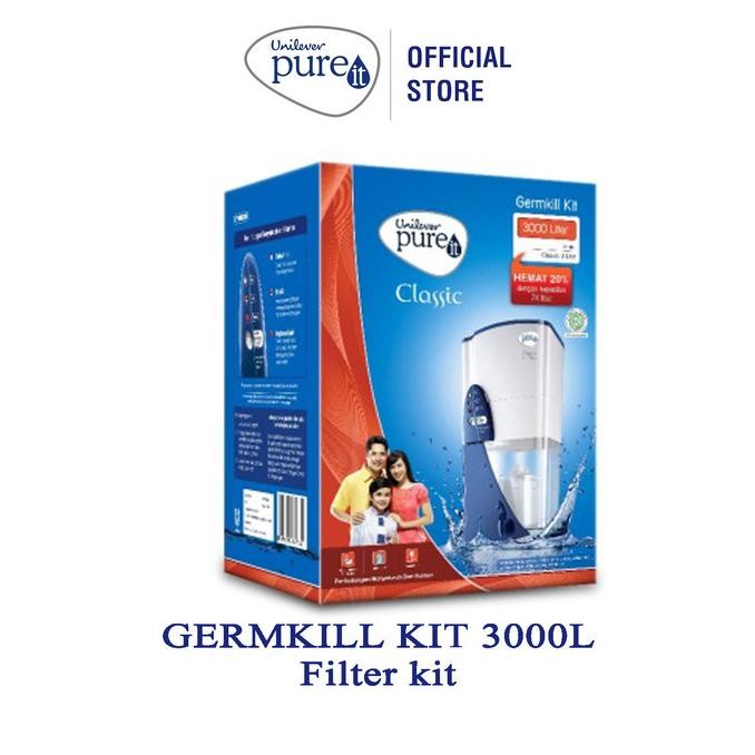 Unilever Pureit Classic Gkk 3000L