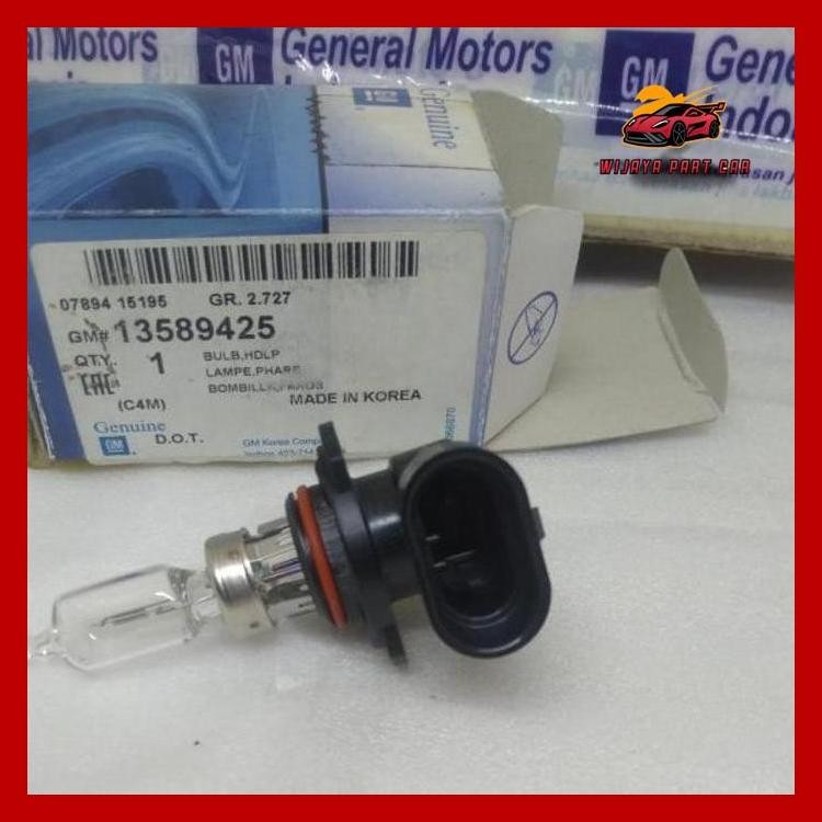 BOHLAM LAMPU DEPAN CHEVROLET TRAX