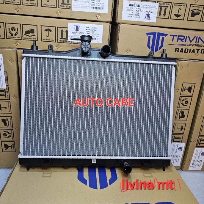 Radiator Nissan Livina Grand Livina Manual