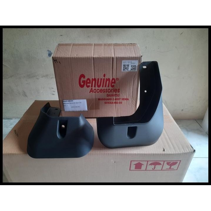 Mudguard Mud Guard Xenia 2016 2017 2018 Deluxe Ori