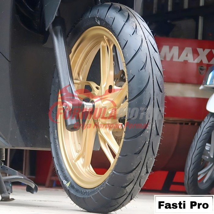 100/80-14 Ban IRC Tubeless - Ban Depan Motor PCX-150 Ring 14