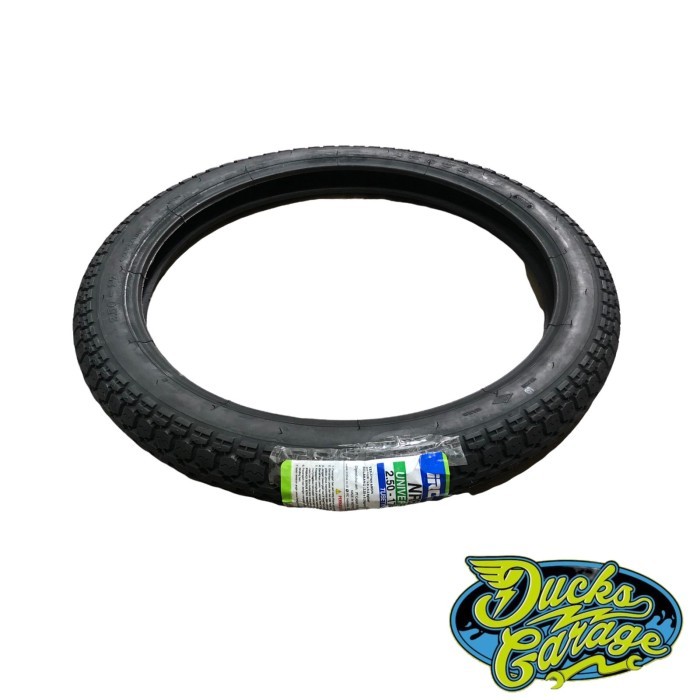 Ban belakang Honda C70 / supercup / Grand / Prima / Star IRC