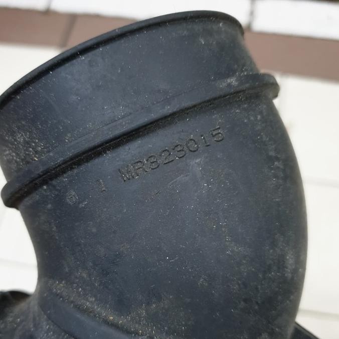 Selang Udara Hose Air Cleaner Asli Mitsubishi Kuda Diesel